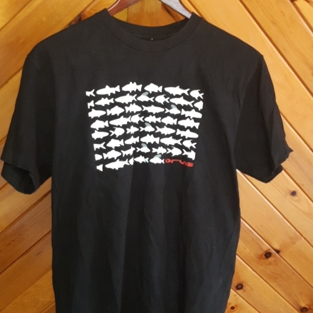 ORVIS tee M12